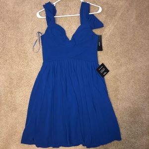 NEVER WORN homecoming dress